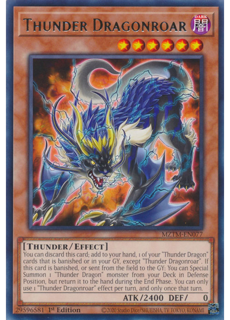 Thunder Dragonroar