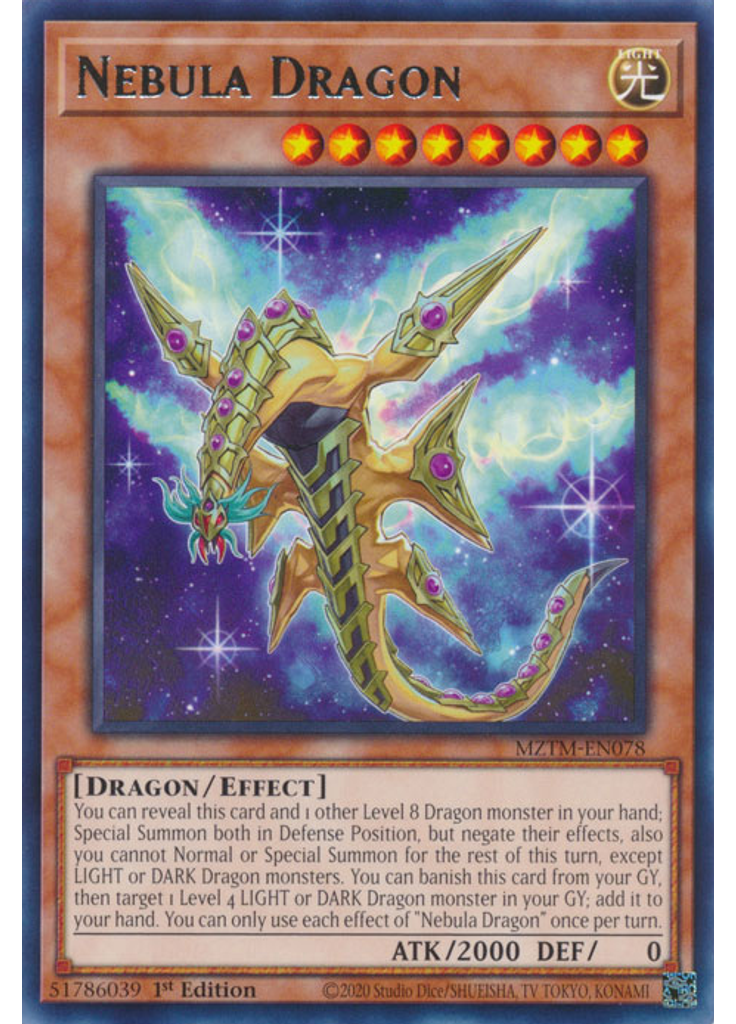 Nebula Dragon