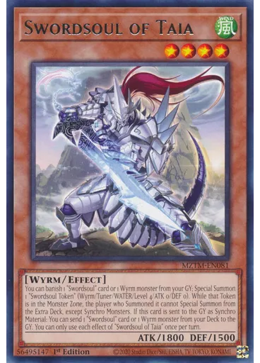 Swordsoul of Taia