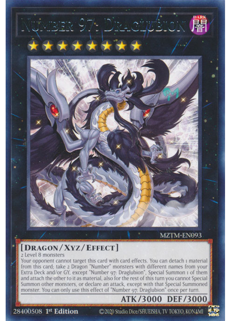 Number 97: Draglubion