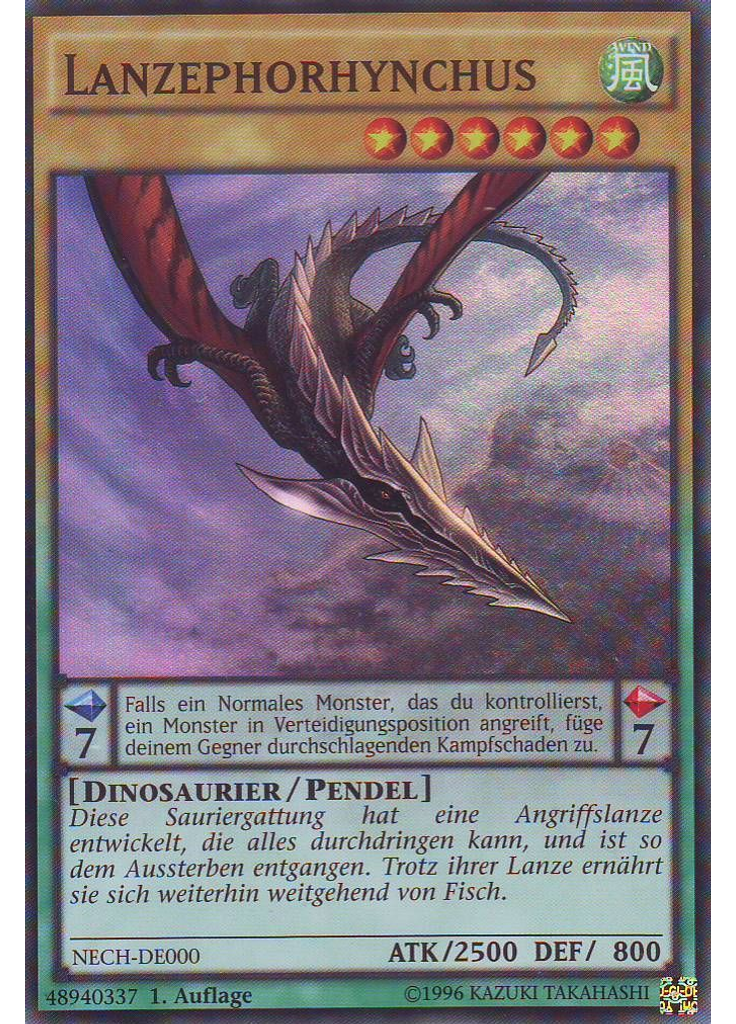 Lanzephorhynchus