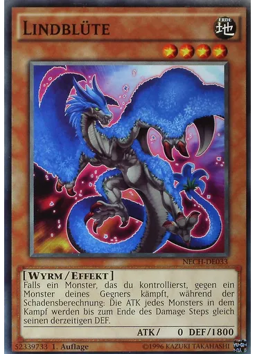 Lindblüte — The New Challengers