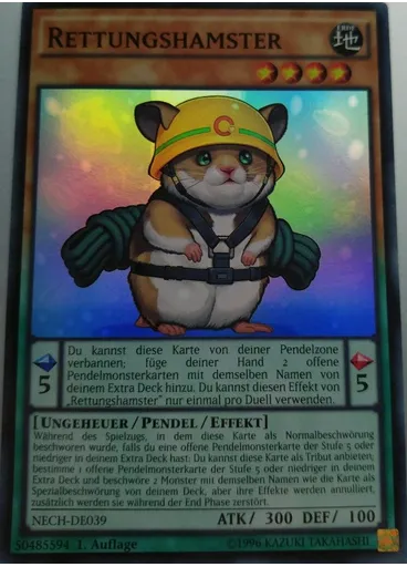 Rettungshamster