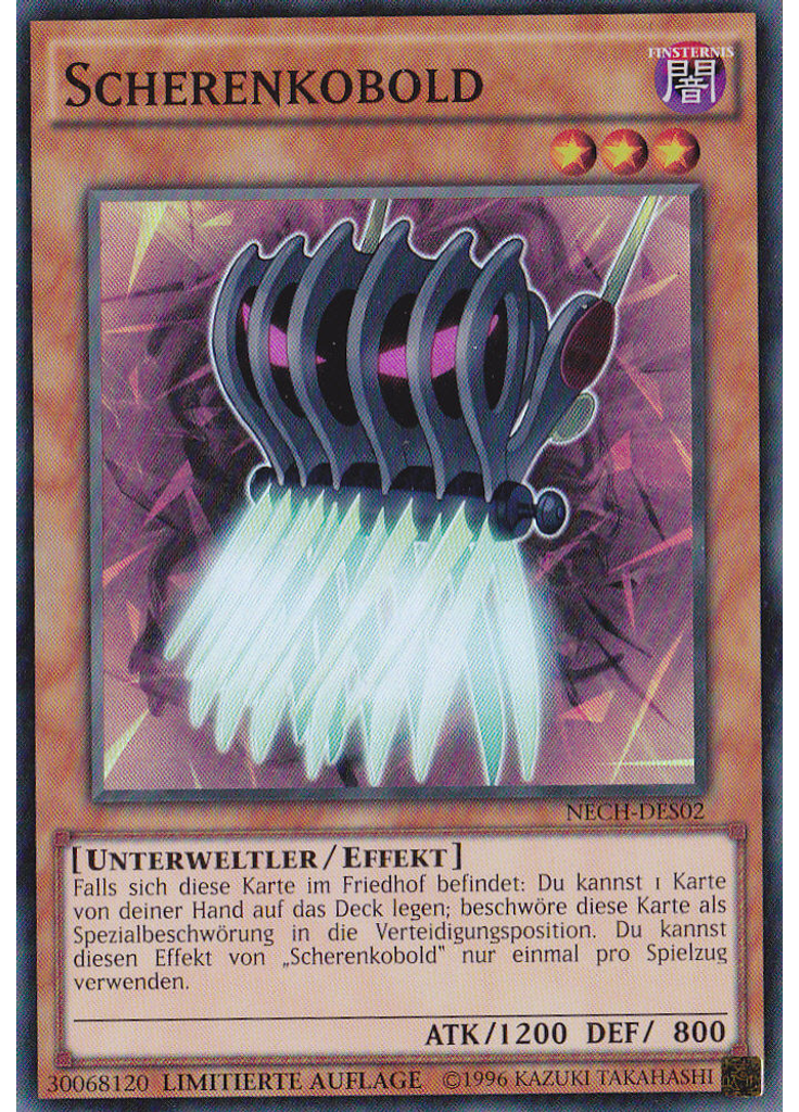 Scherenkobold