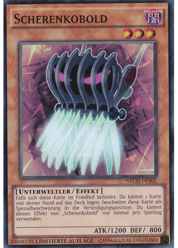 Scherenkobold
