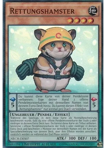 Rettungshamster