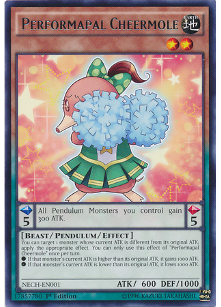 Performapal Cheermole