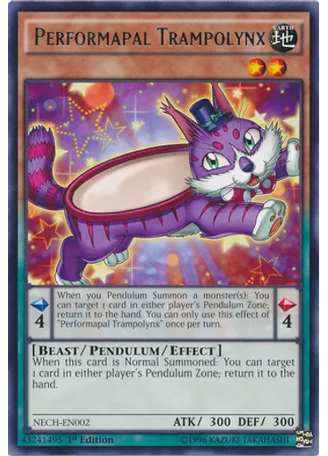 Performapal Trampolynx