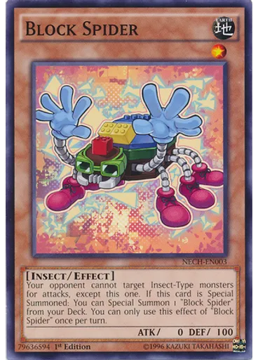 Block Spider