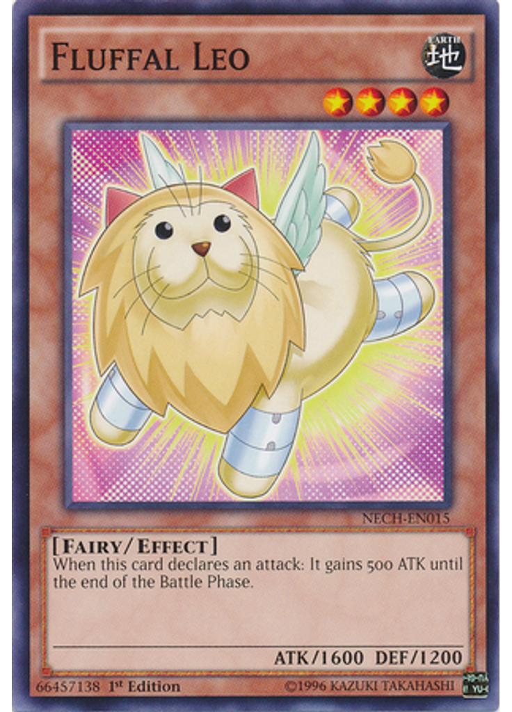 Fluffal Leo