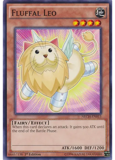 Fluffal Leo