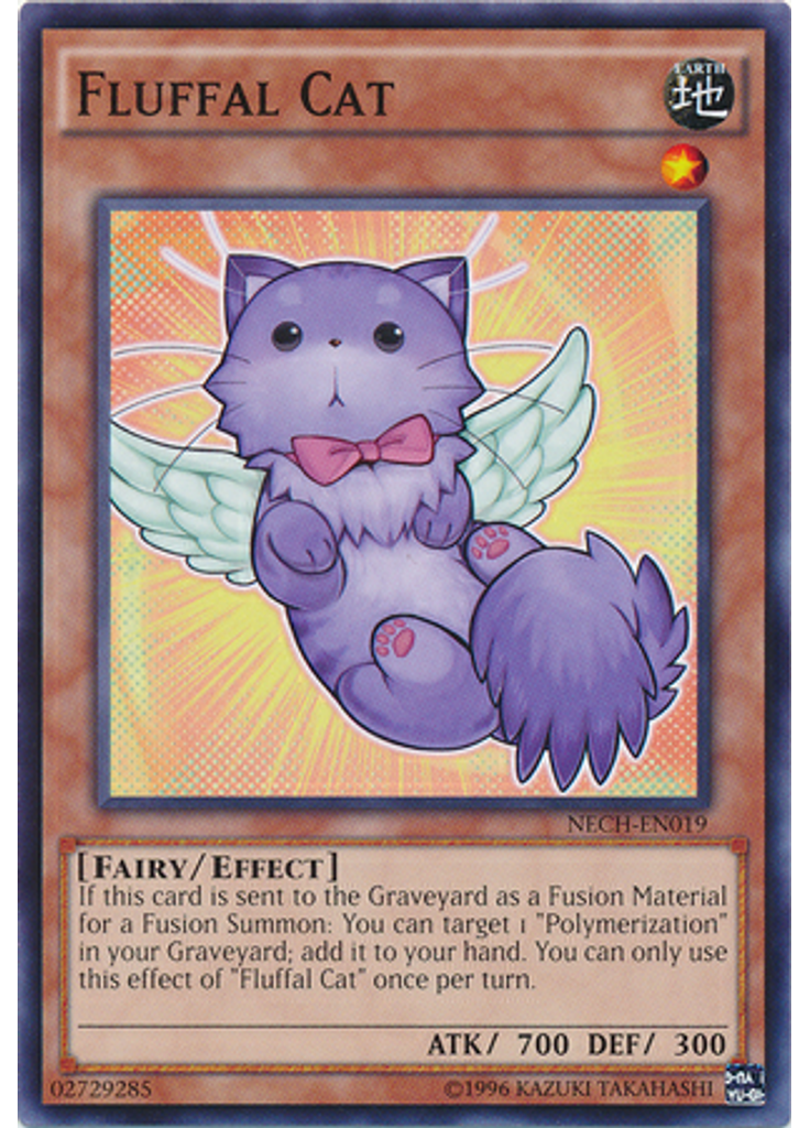 Fluffal Cat (Common Unlimited)