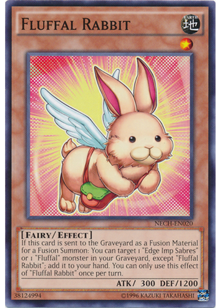 Fluffal Rabbit (Common Unlimited)