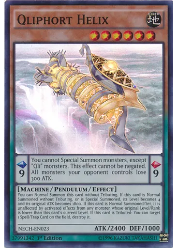 Qliphort Helix