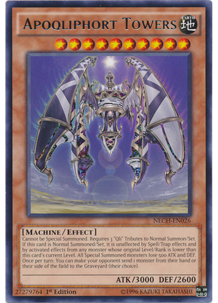 Apoqliphort Towers