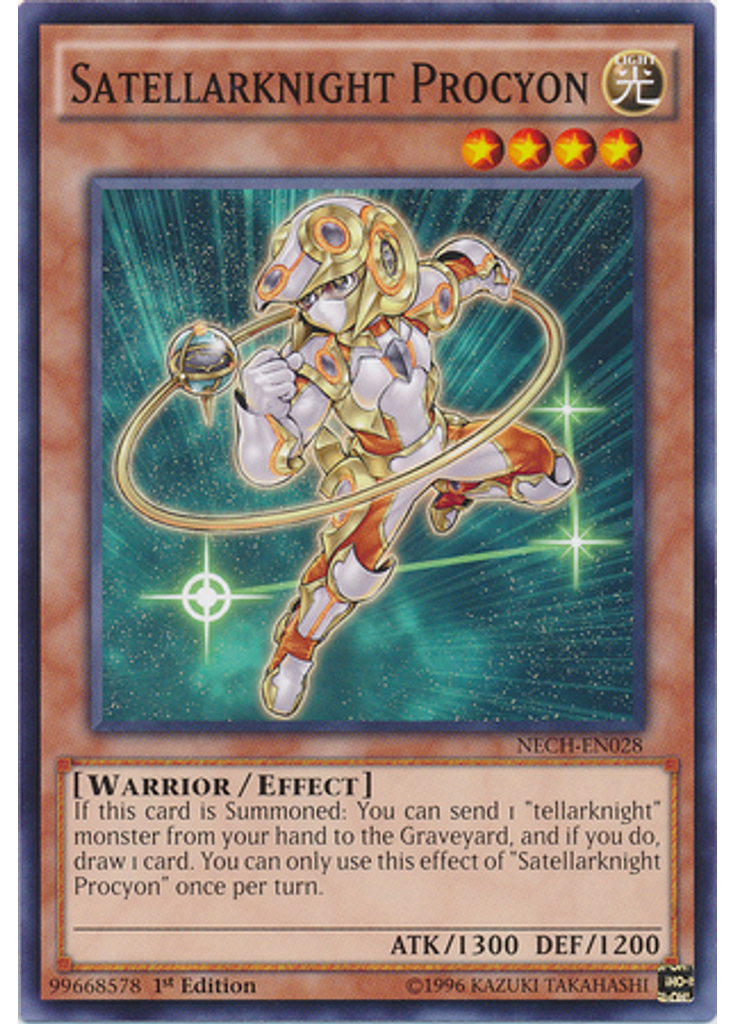 Satellarknight Procyon
