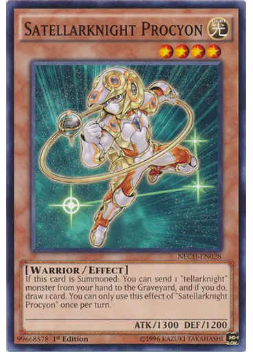Satellarknight Procyon