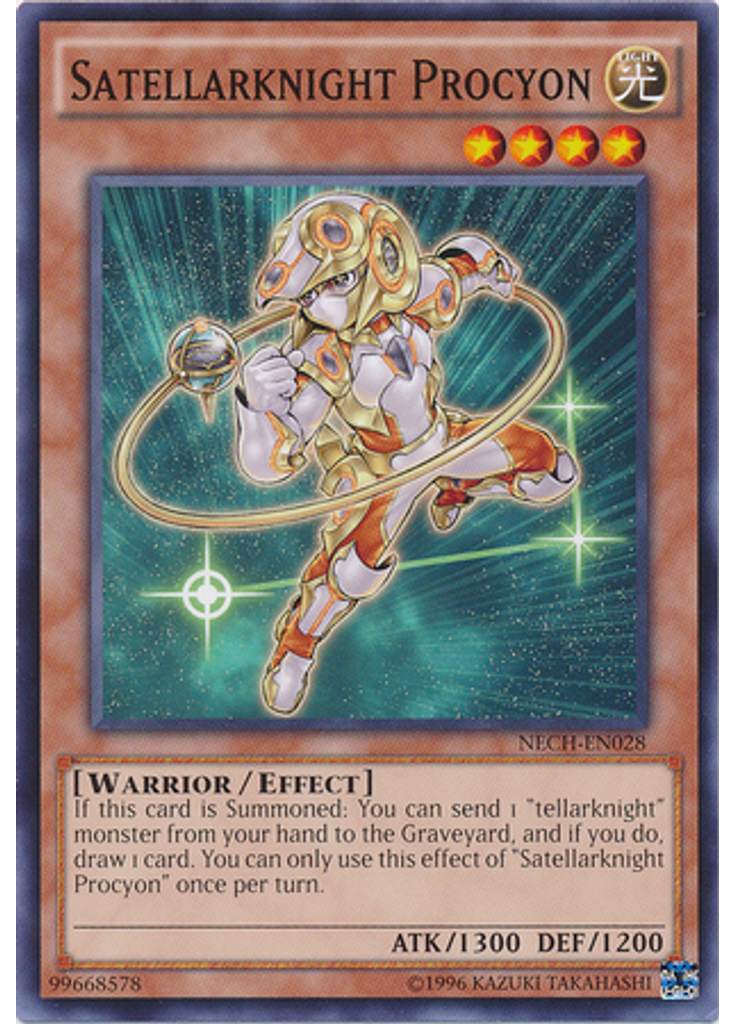 Satellarknight Procyon (Common Unlimited)