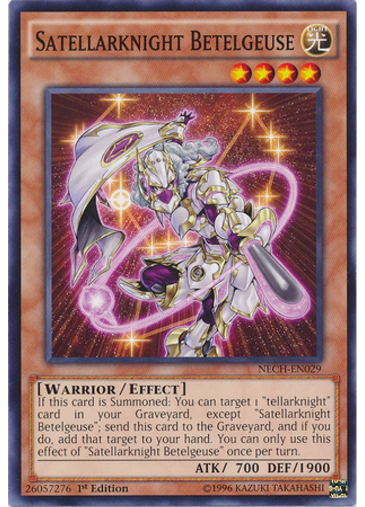 Satellarknight Betelgeuse