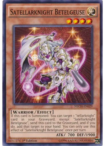 Satellarknight Betelgeuse