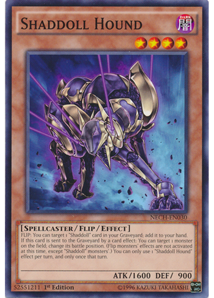 Shaddoll Hound