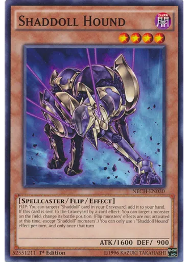 Shaddoll Hound