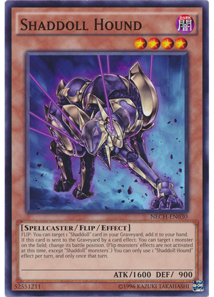 Shaddoll Hound (Common Unlimited)
