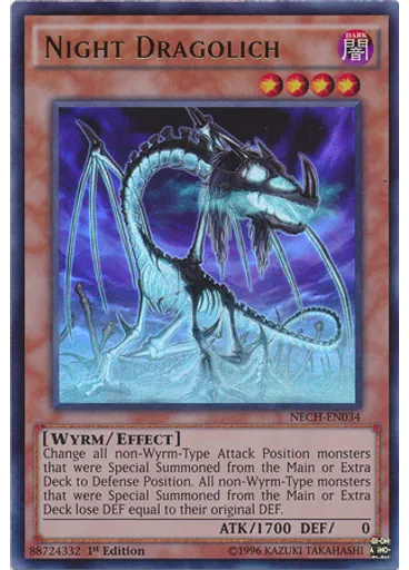 Night Dragolich