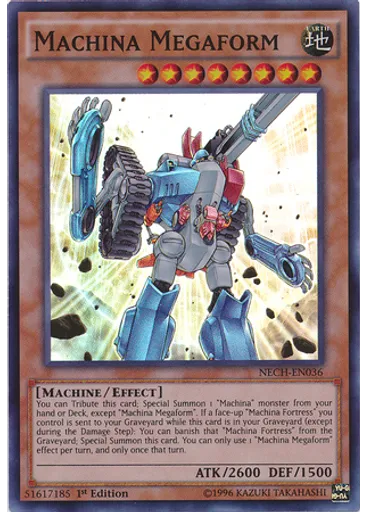 Machina Megaform