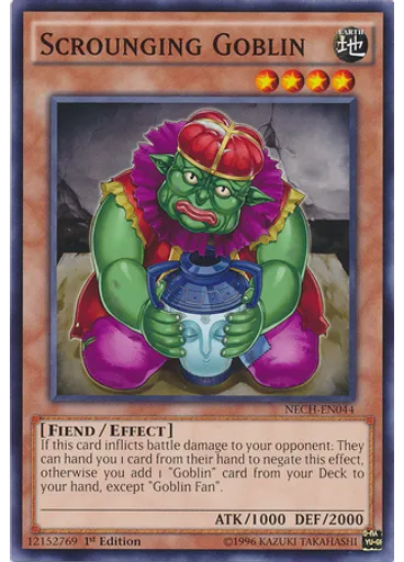 Scrounging Goblin