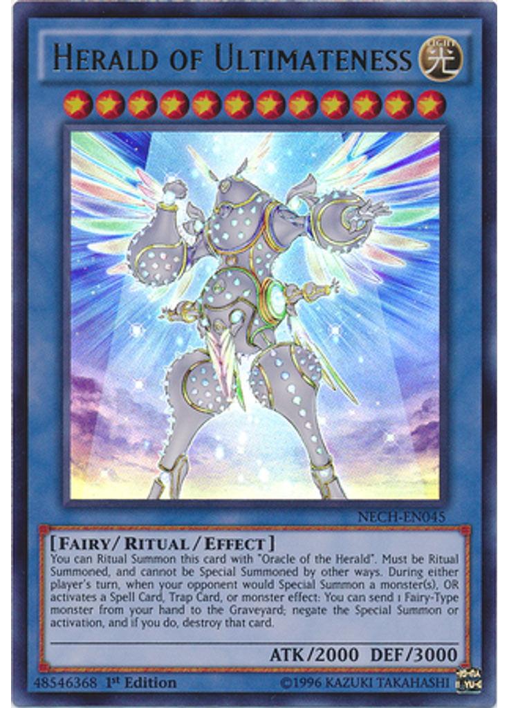 Herald of Ultimateness
