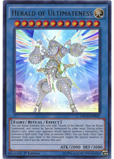 Herald of Ultimateness