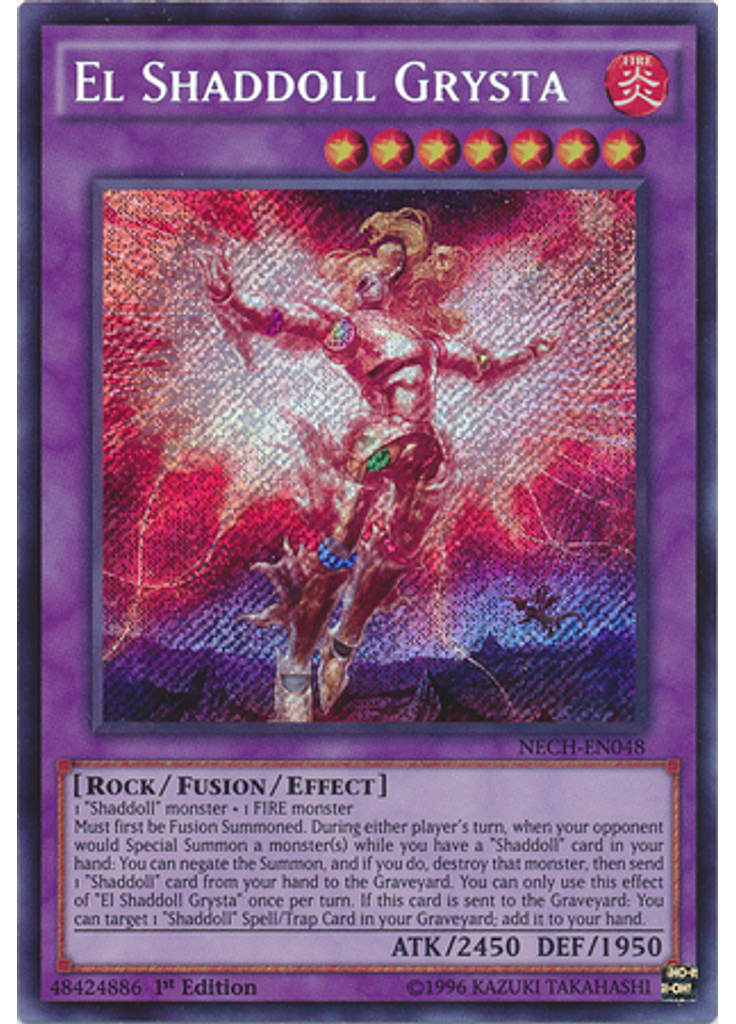 El Shaddoll Grysta