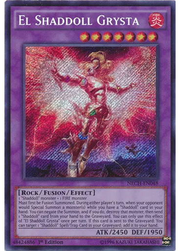 El Shaddoll Grysta