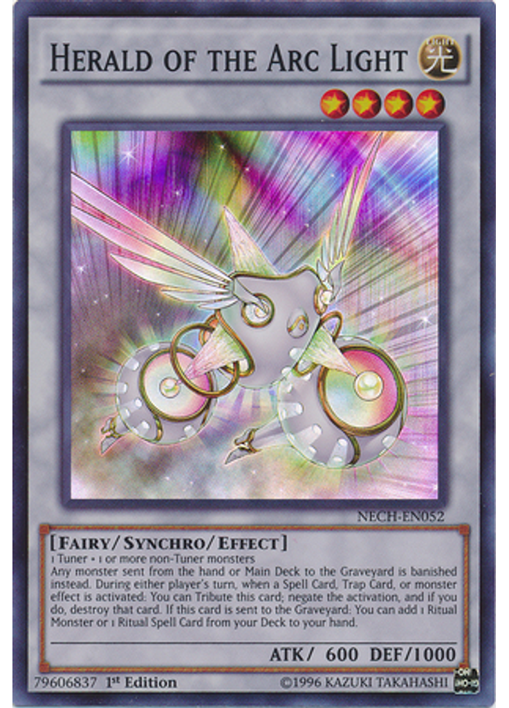 Herald of the Arc Light