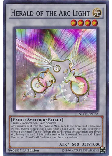 Herald of the Arc Light