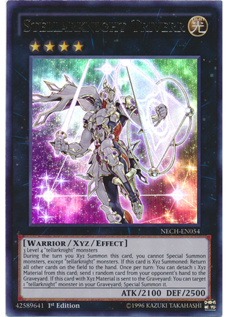 Stellarknight Triverr