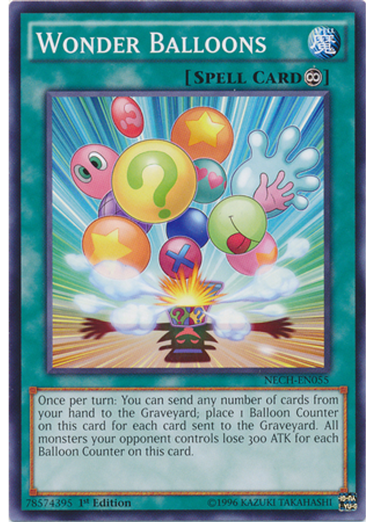 Wonder Balloons