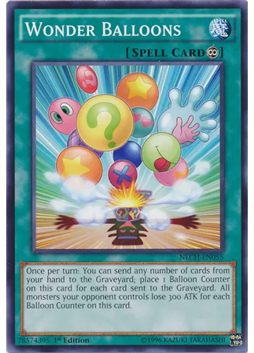 Wonder Balloons