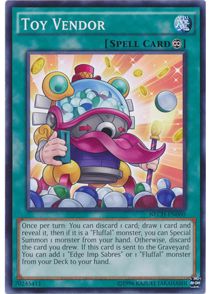 Toy Vendor (Common Unlimited)