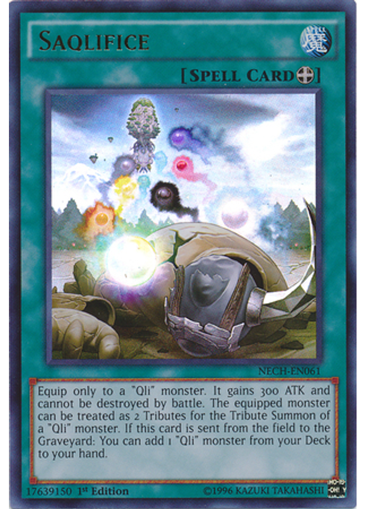 Saqlifice