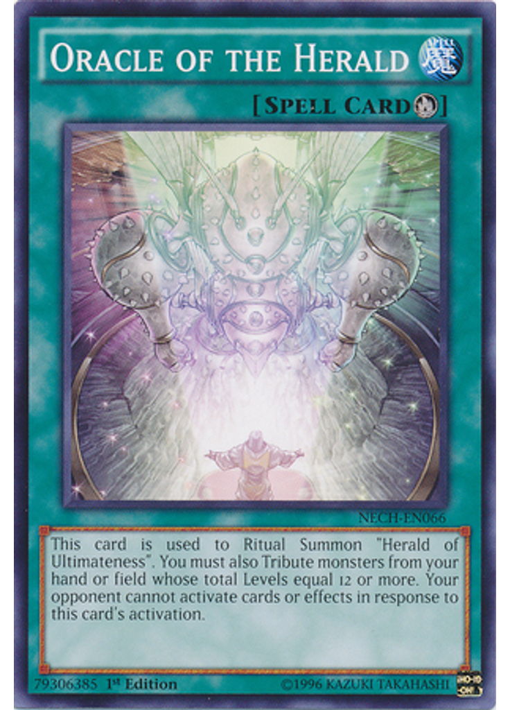 Oracle of the Herald