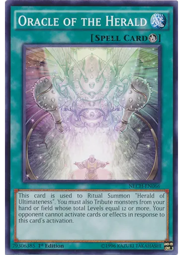 Oracle of the Herald