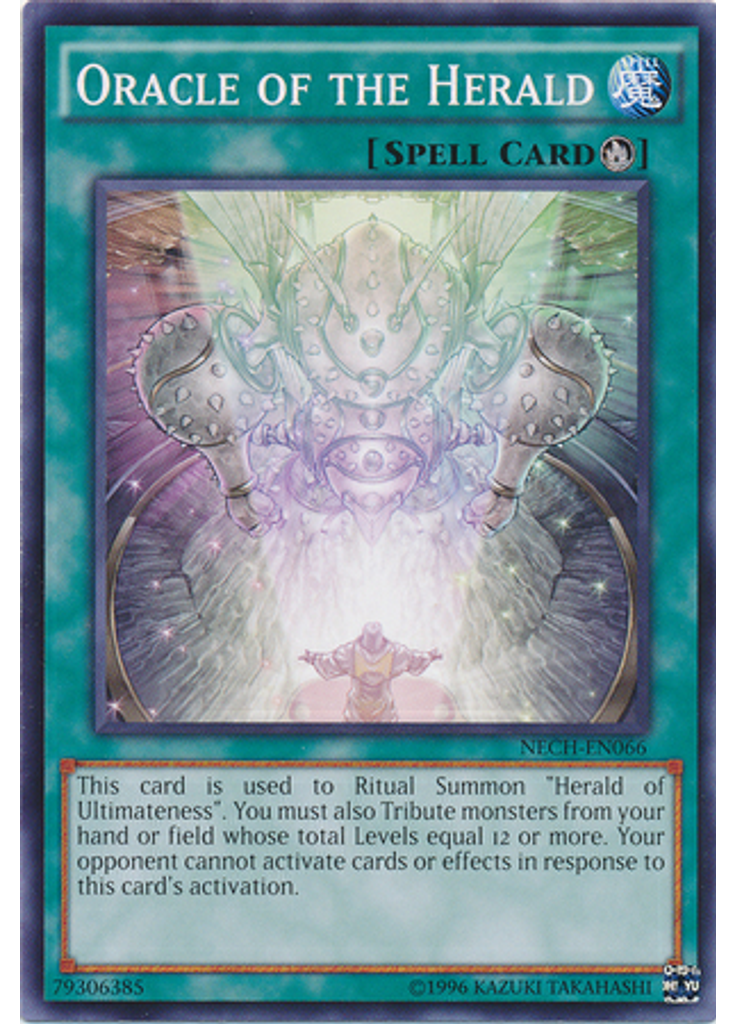 Oracle of the Herald (Common Unlimited)