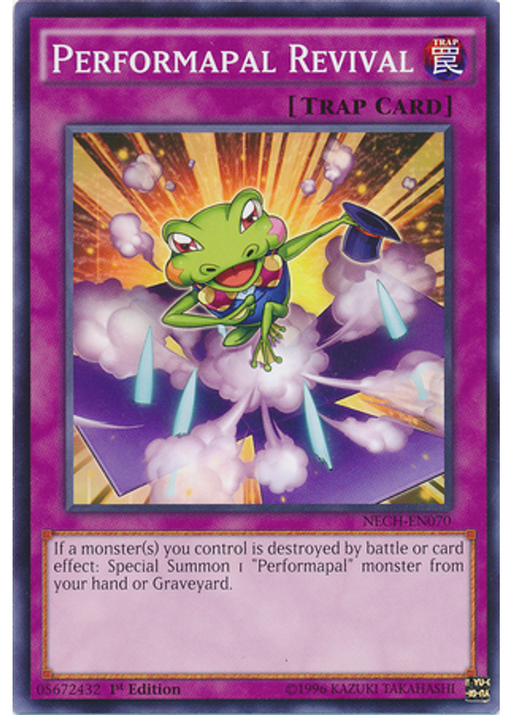 Performapal Revival