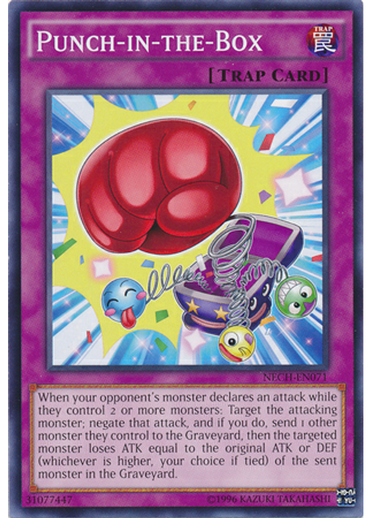 Punch-in-the-Box (Common Unlimited)