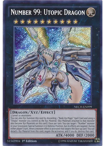 Number 99: Utopic Dragon — The New Challengers