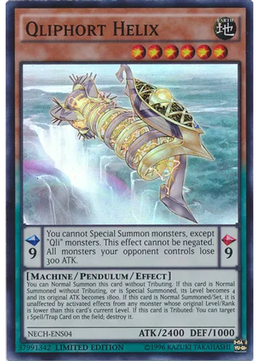 Qliphort Helix