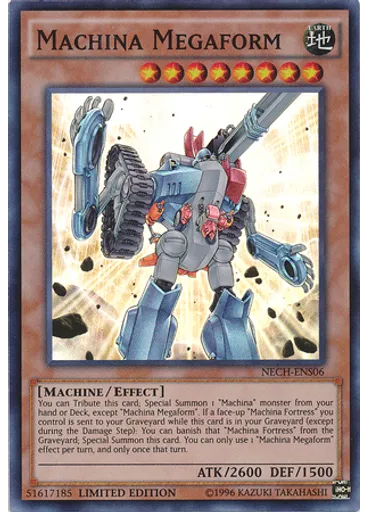 Machina Megaform