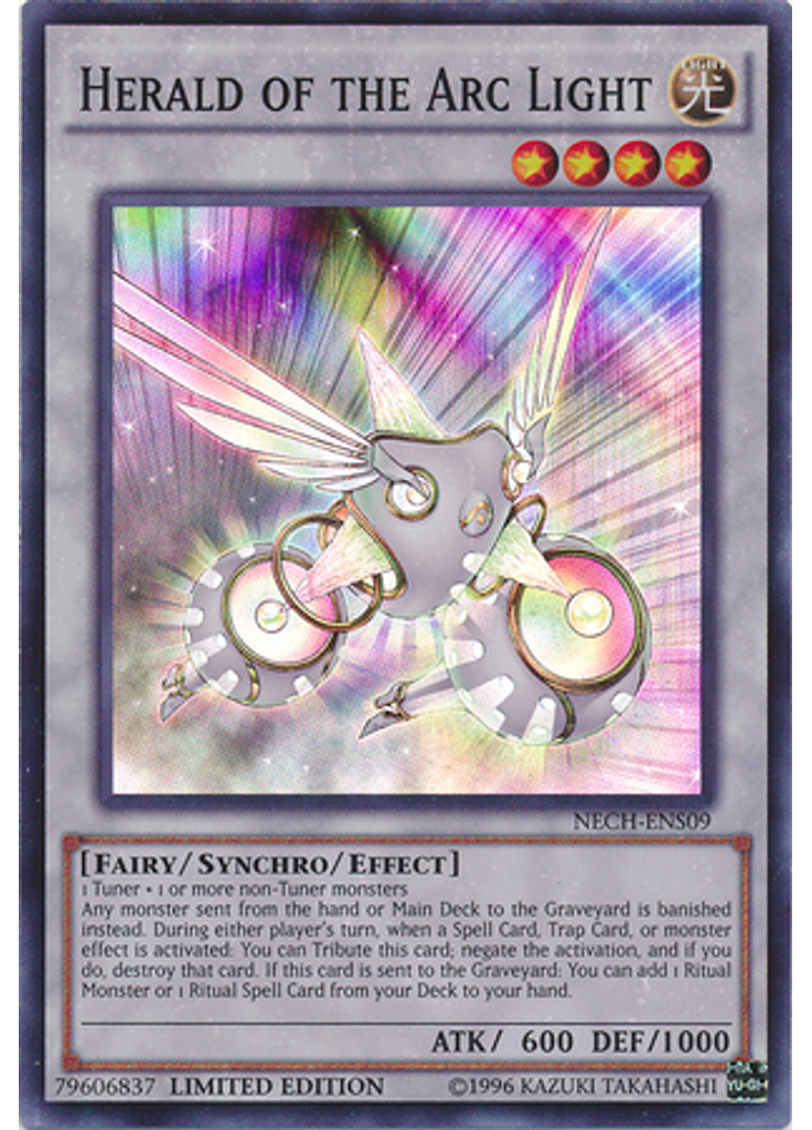 Herald of the Arc Light